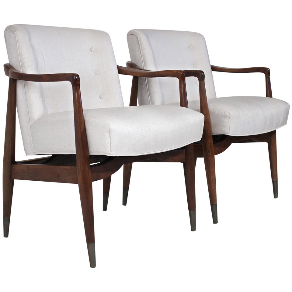 Monteverdi-Young Armchair Pair