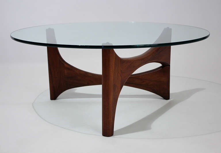 Mid-Century Modern Modernist Cocktail or Coffee Table
