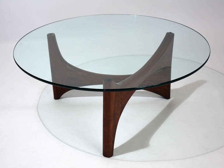 American Modernist Cocktail or Coffee Table