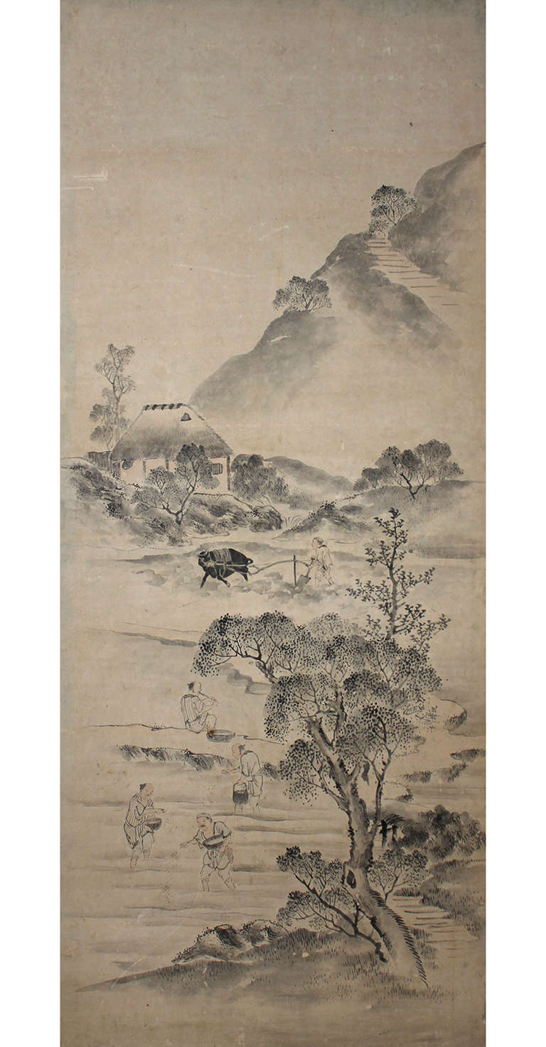 18th century japanese art