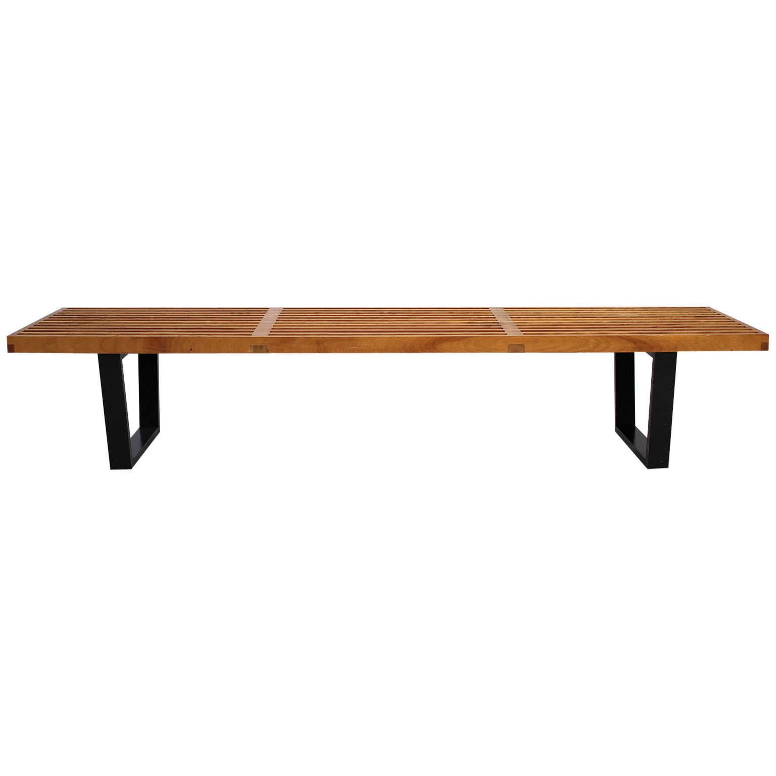 Vintage George Nelson for Herman Miller Bench