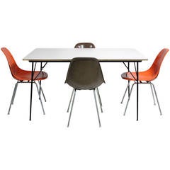 Eames Dining Set