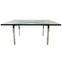 Knoll Mies Van Der Rohe Barcelona Table