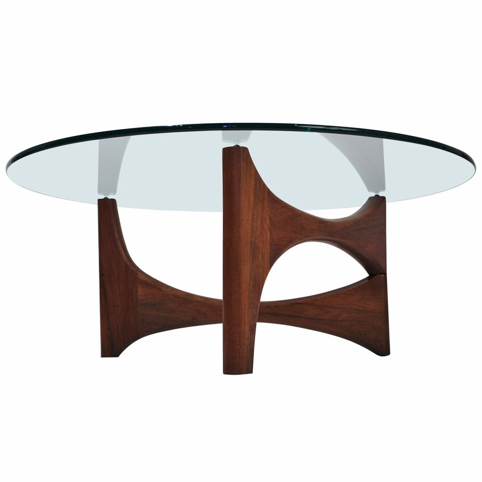 Modernist Cocktail or Coffee Table