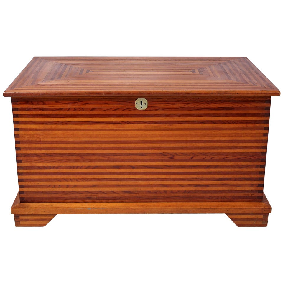 1940 Cedar Chest 4 For Sale on 1stDibs 1940's cedar chest value
