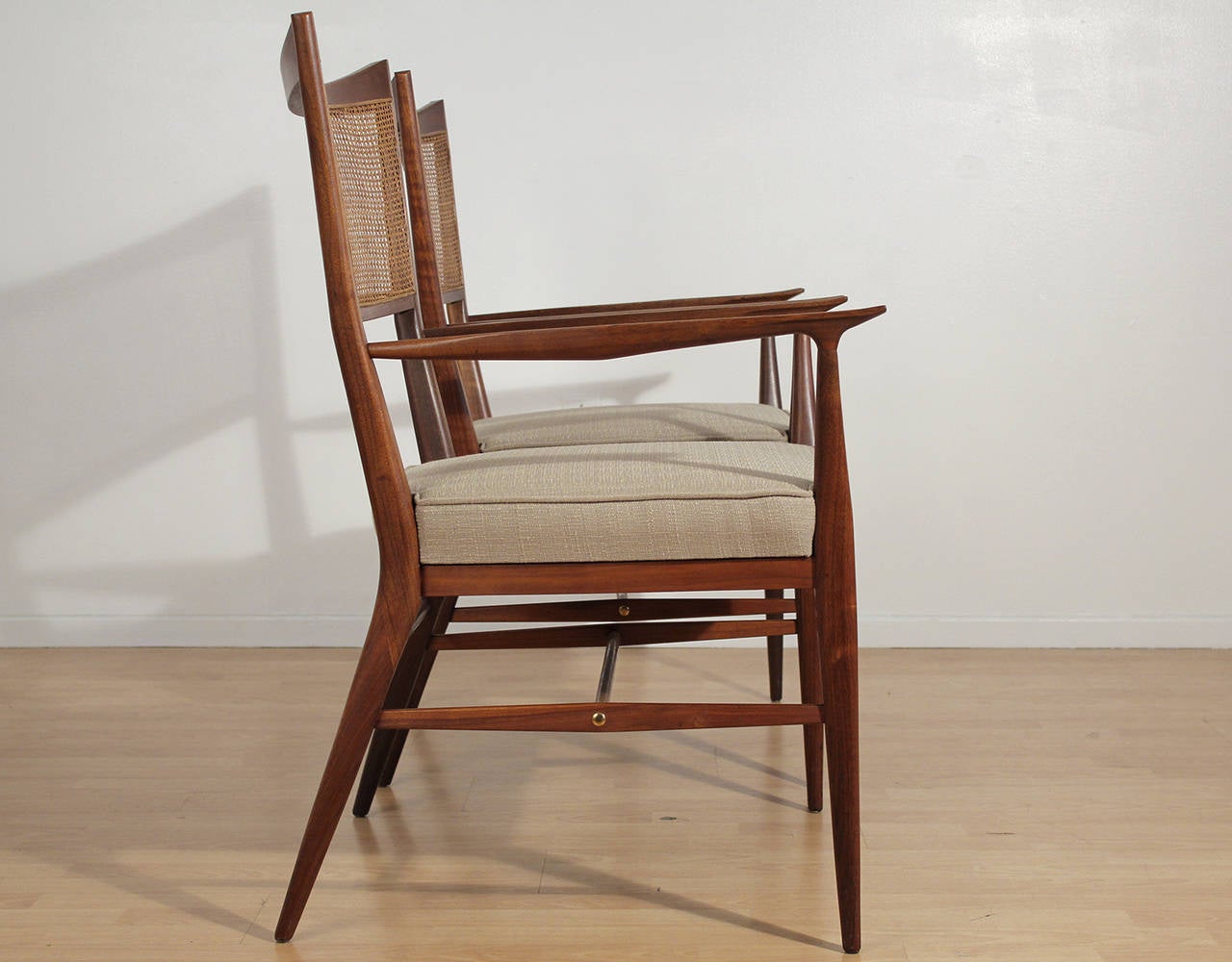 American Paul McCobb Occasional Lounge Chairs