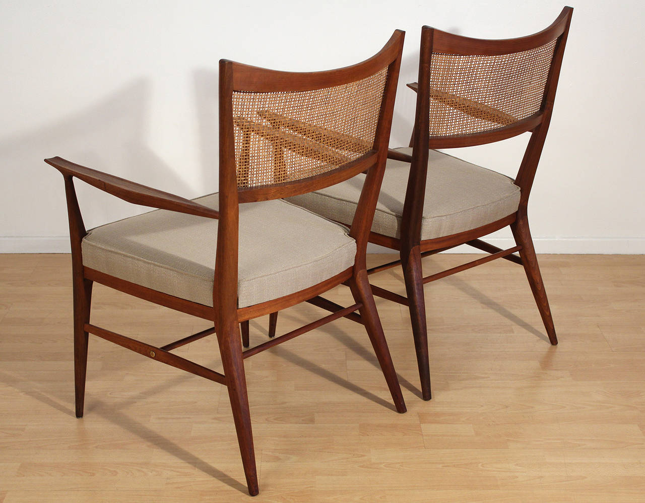 20th Century Paul McCobb Occasional Lounge Chairs