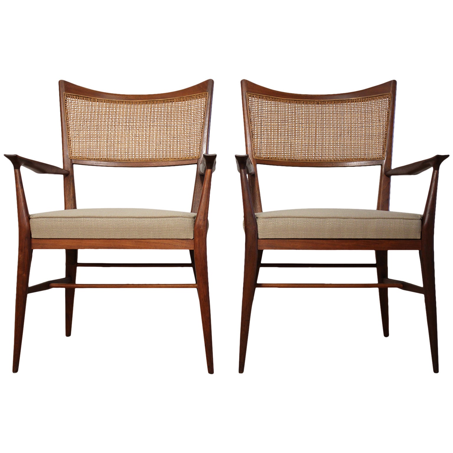 Paul McCobb Occasional Lounge Chairs