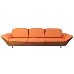 Vintage Thunderbird Sofa
