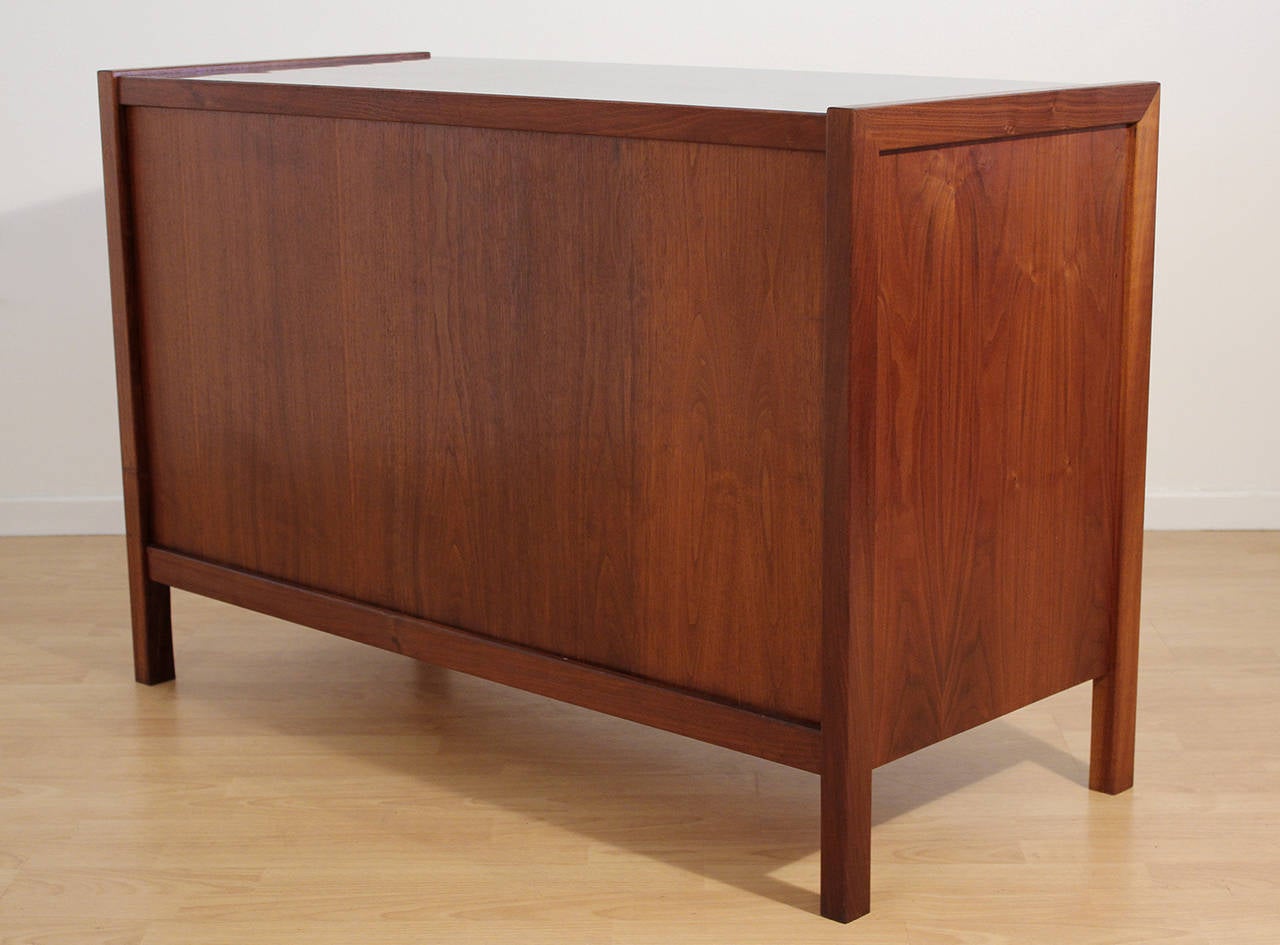 Florence Knoll Credenza In Excellent Condition In San Diego, CA
