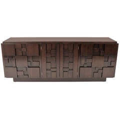 Mosaic Chest of Drawers
