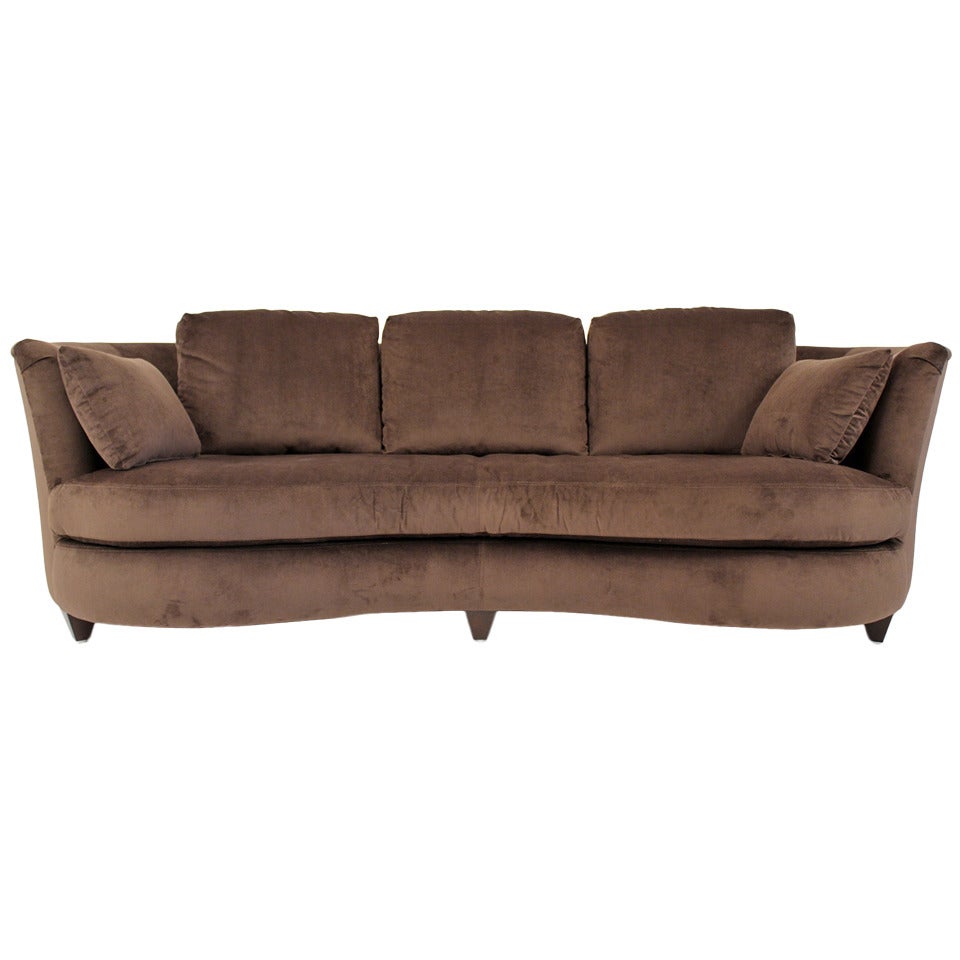 Vladimir Kagan for Directional Sofa