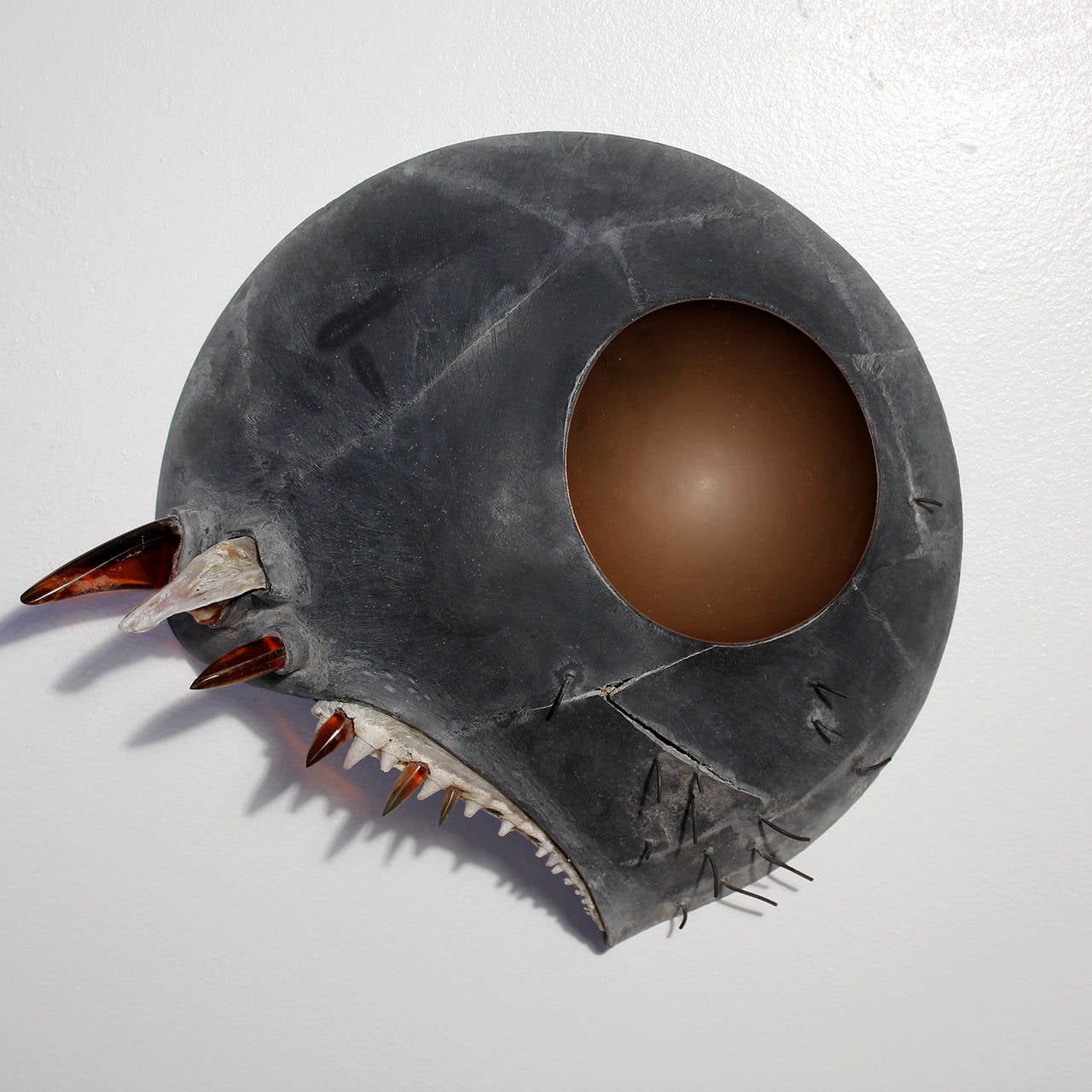 "Fear & Loathing" Abstract Sculpture, 1992