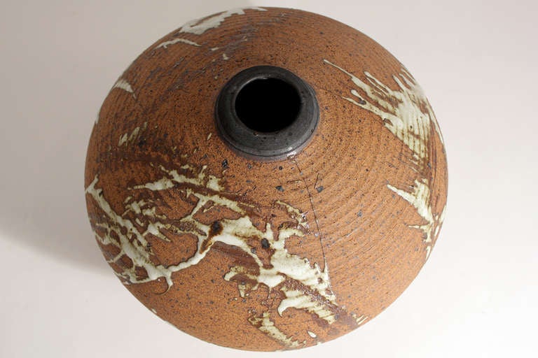 20th Century Vivika and Otto Heino Ceramic Vase