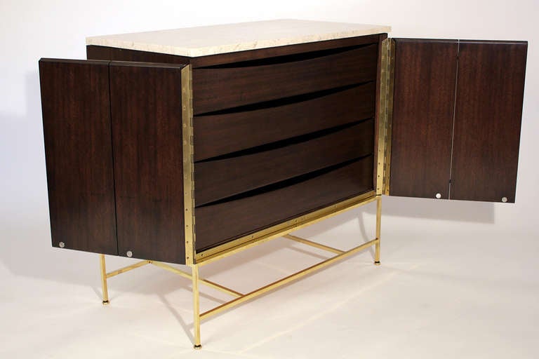 20th Century Paul McCobb for Calvin Buffet Cabinet