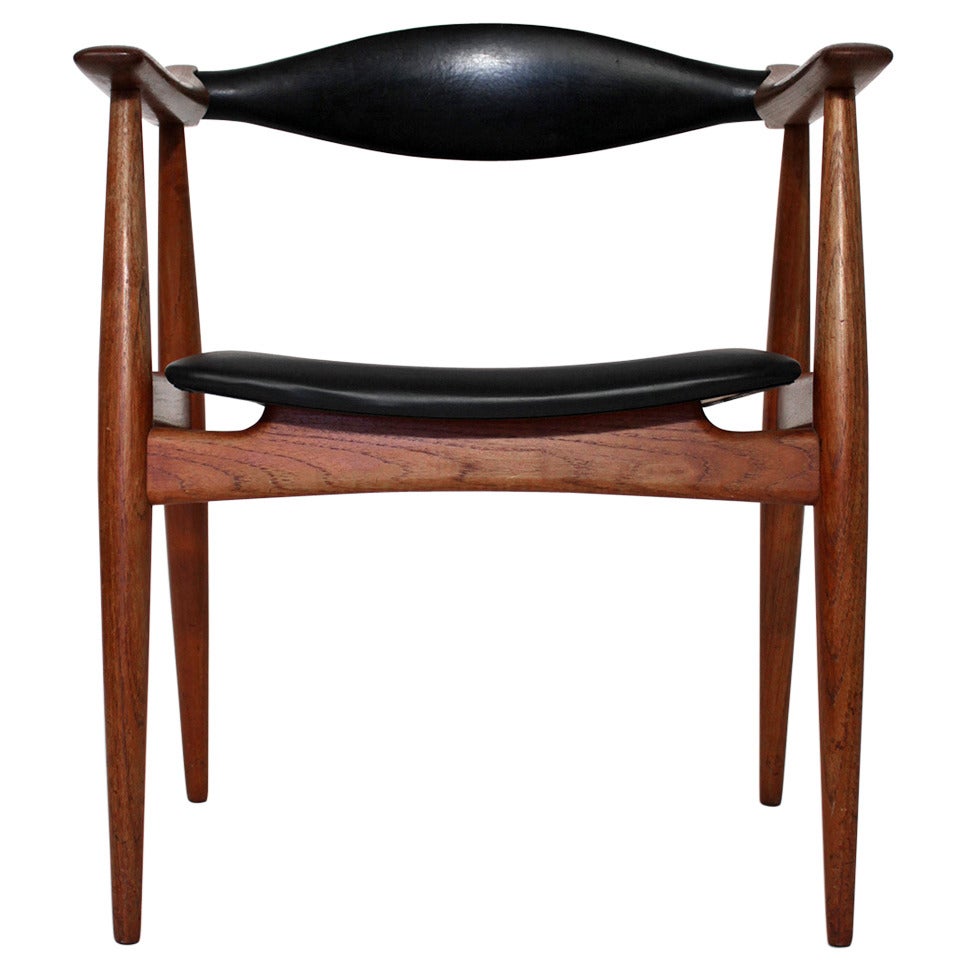 Hans Wegner CH-34 Chair