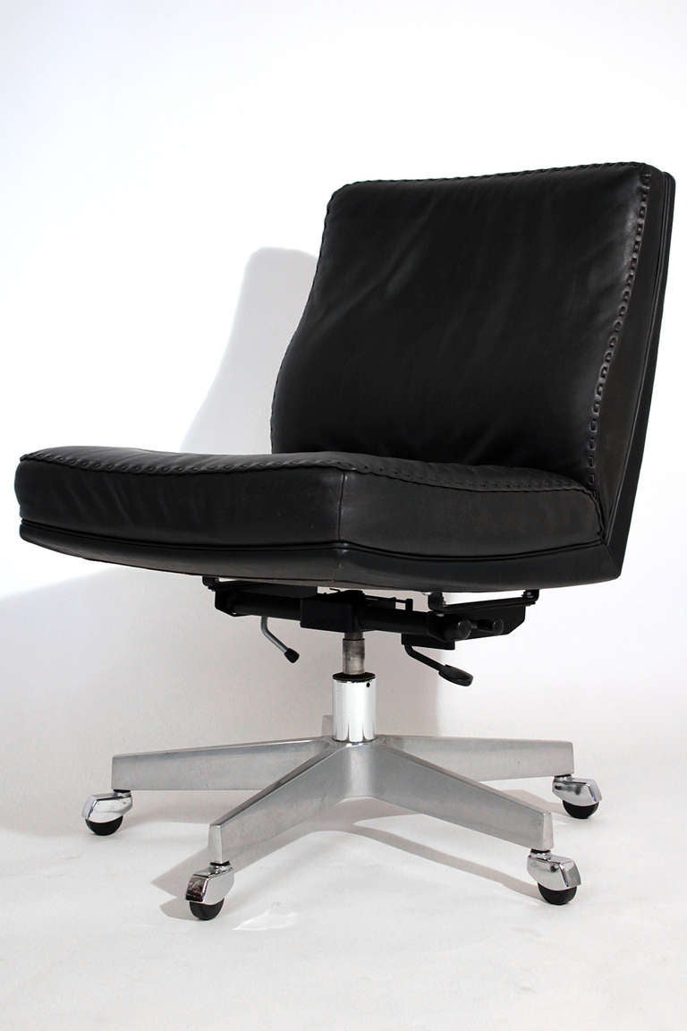 De Sede Leather Executive Chair