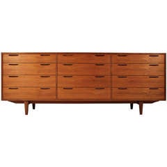 Danish Modern Chest of Drawers