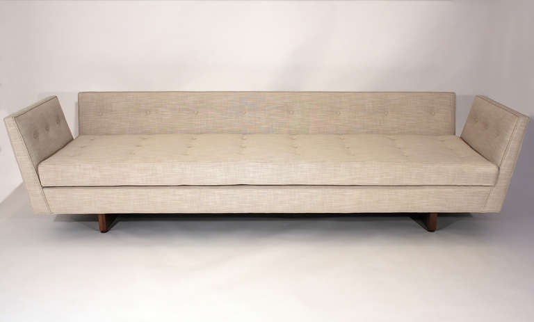 20th Century Edward Wormley for Dunbar Sofa