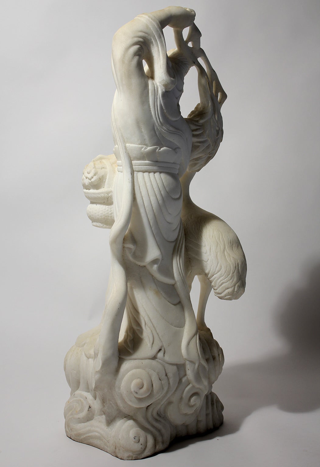 china marble statue