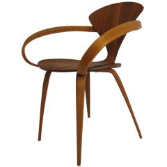 1958 Armchair by Norman Cherner
