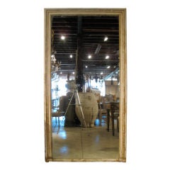 Louis XVI Floor Mirror