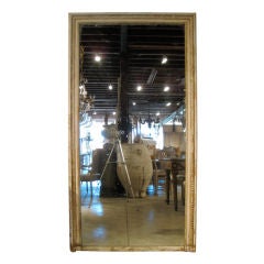 Louis XVI Floor Mirror