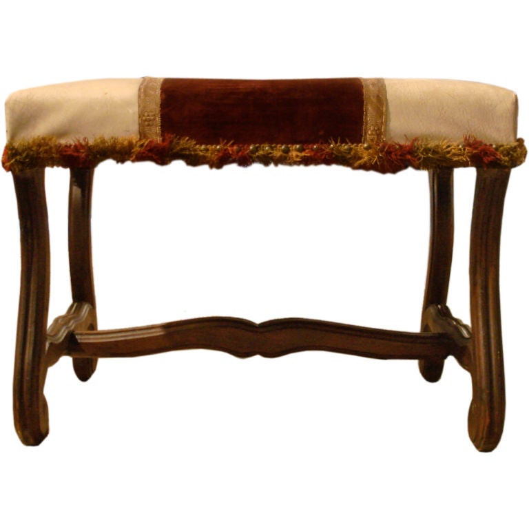 Louis XIV Tabouret
