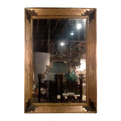 Antique Directoire Mirror
