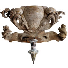18c French Fragment