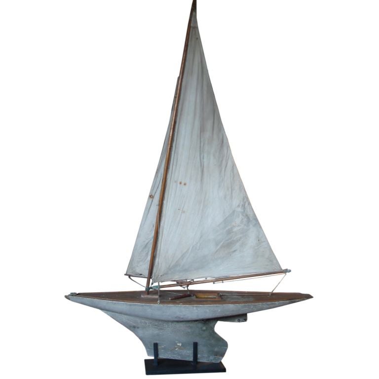 Grand European Sailboat