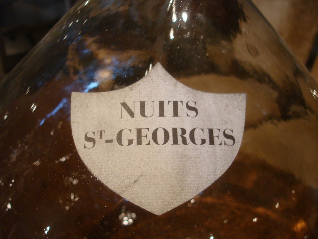 Vignon Bon Bon - "Nuits St Georges"