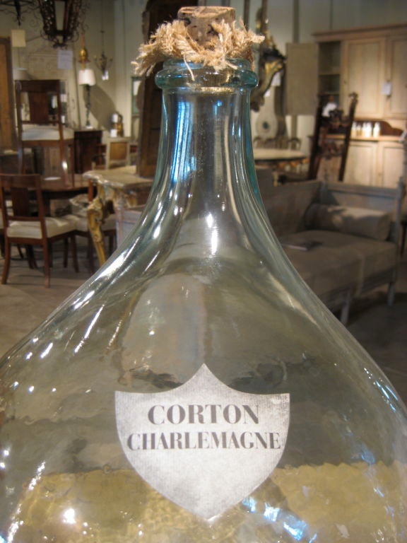 19c Vignon Bon Bon - "Corton Charlemange"