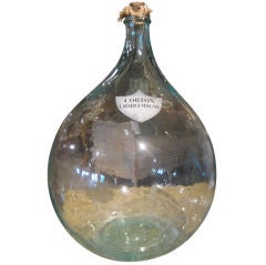 Antique 19c Vignon Bon Bon - "Corton Charlemange"