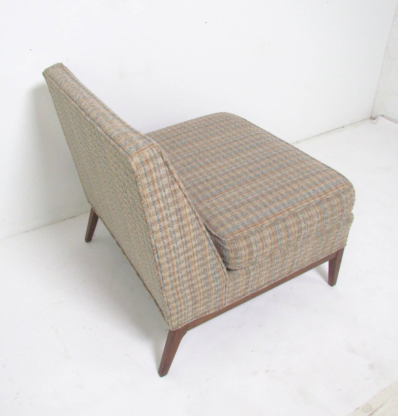 Mid-20th Century Mid-Century Modern Slipper Lounge Chair by Paul McCobb