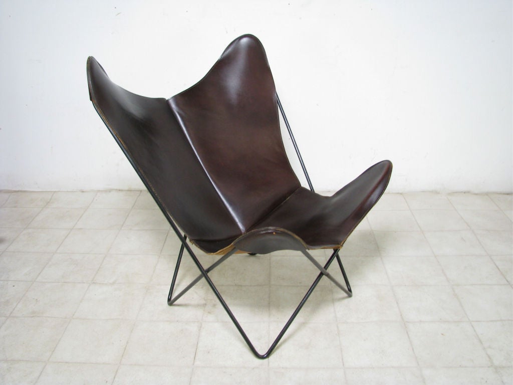 Butterfly Chair by Ferrari-Hardoy, ca. 1950s