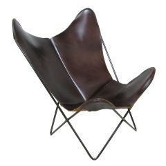 Butterfly Chair by Ferrari-Hardoy, ca. 1950s