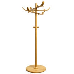 Danish Modern Coat tree rack by Aksel Kjersgaard ca. 1970s