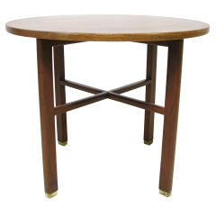 Dunbar Occasional Table by Edward Wormley, ca. mid-1960s