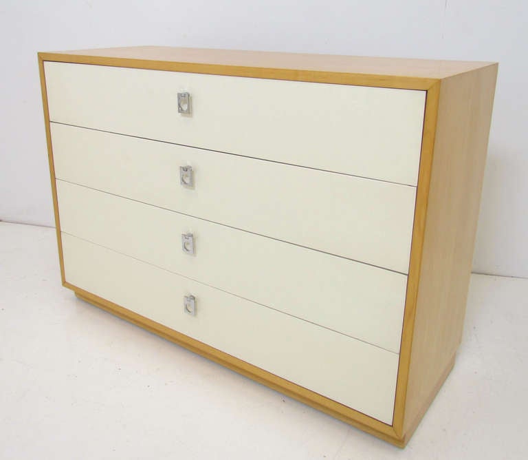 American Pair of Mid-Century Modern Dressers by Founders