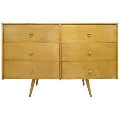 Six-Drawer Dresser by Paul McCobb for Planner Group, circa 1950s