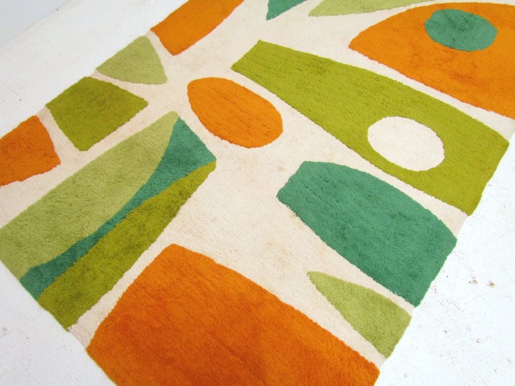 1960s rug