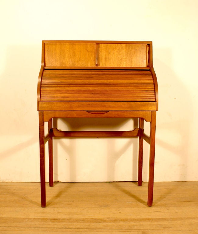 Writing Desk by Brown Saltman