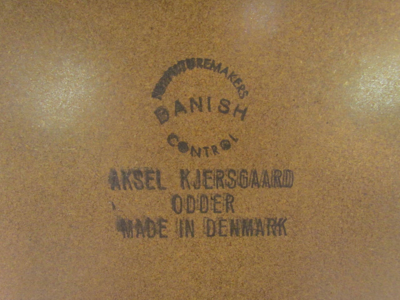 Mid-20th Century Danish Teak Wall Mirror with Valet Shelf by Aksel Kjersgaard