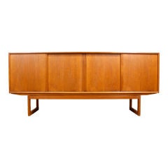 Danish Teak Sideboard ca. 1960s