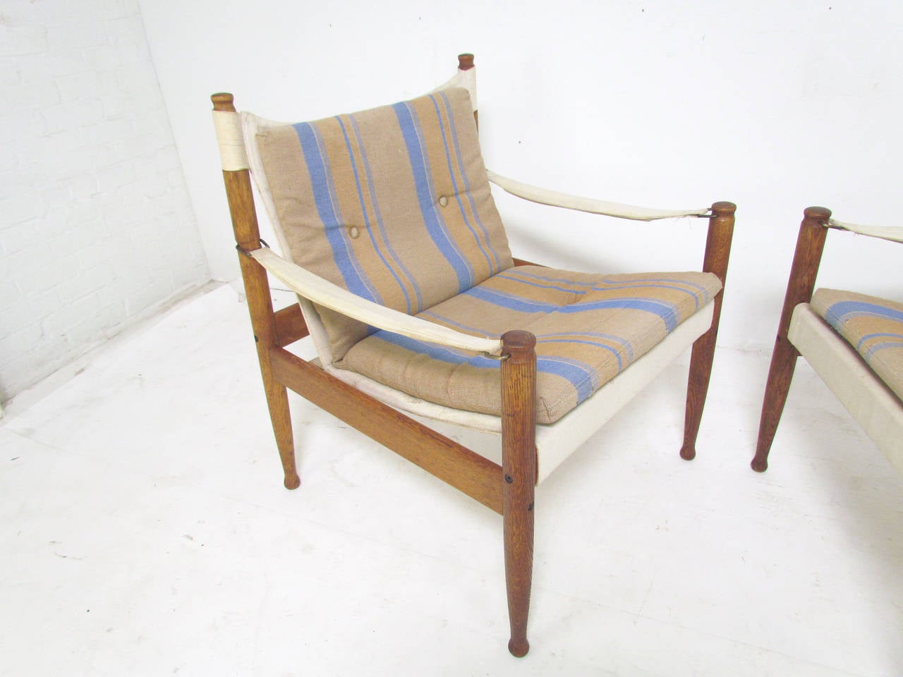 safari sling chair