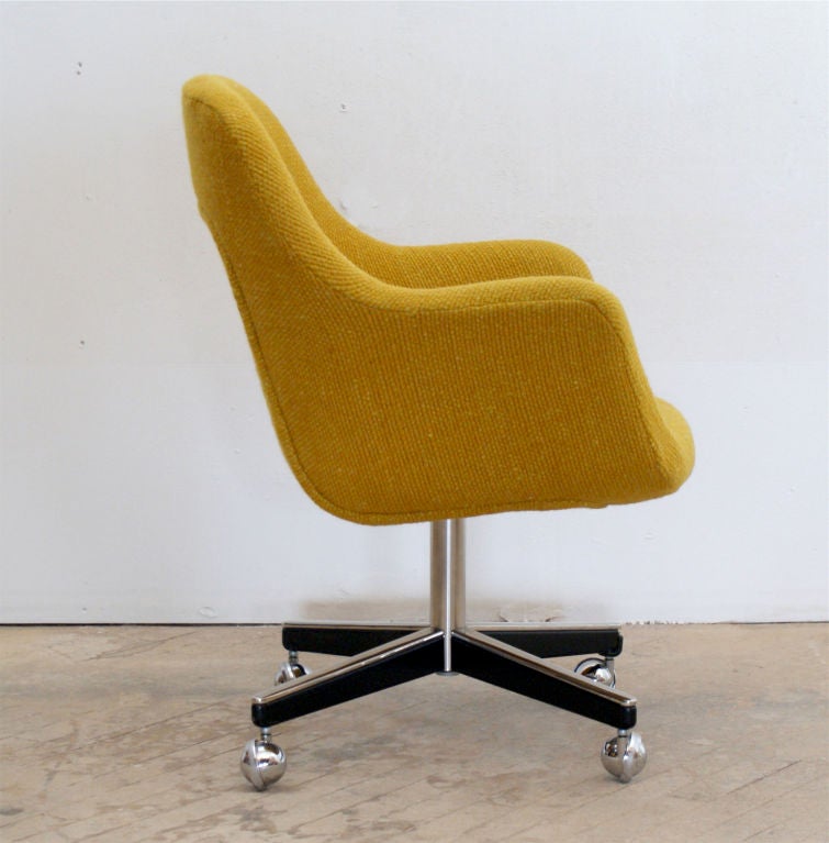 1970s office chairs