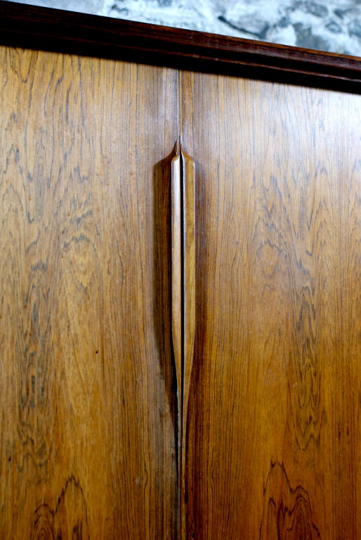 Danish Modern Rosewood Cabinet by Oman Junn 3