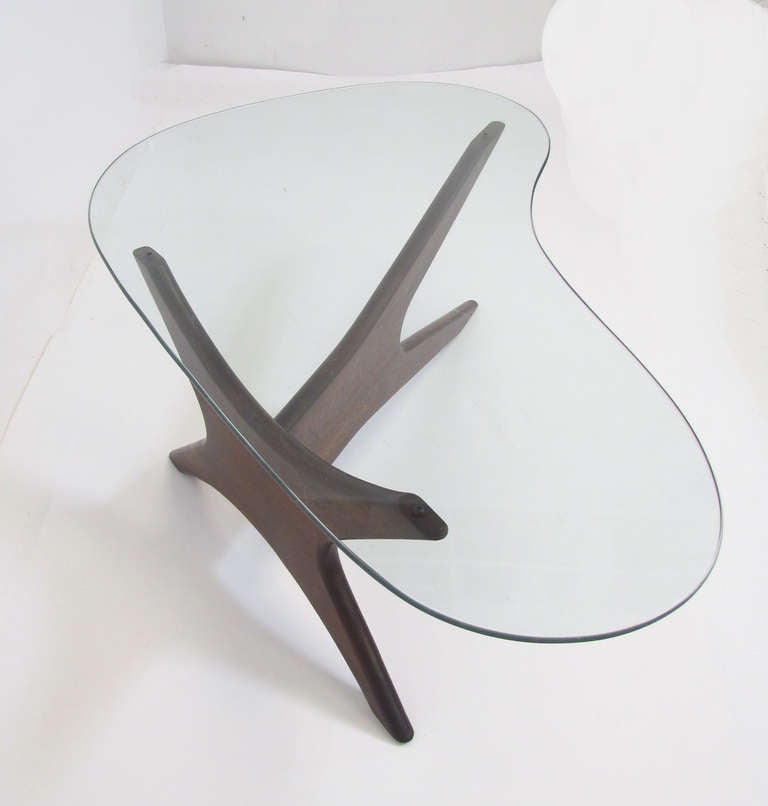 American ON HOLD: Sculptural Boomerang 