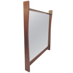 Large Wall Mirror by George Nakashima for Widdicomb Origins Collection